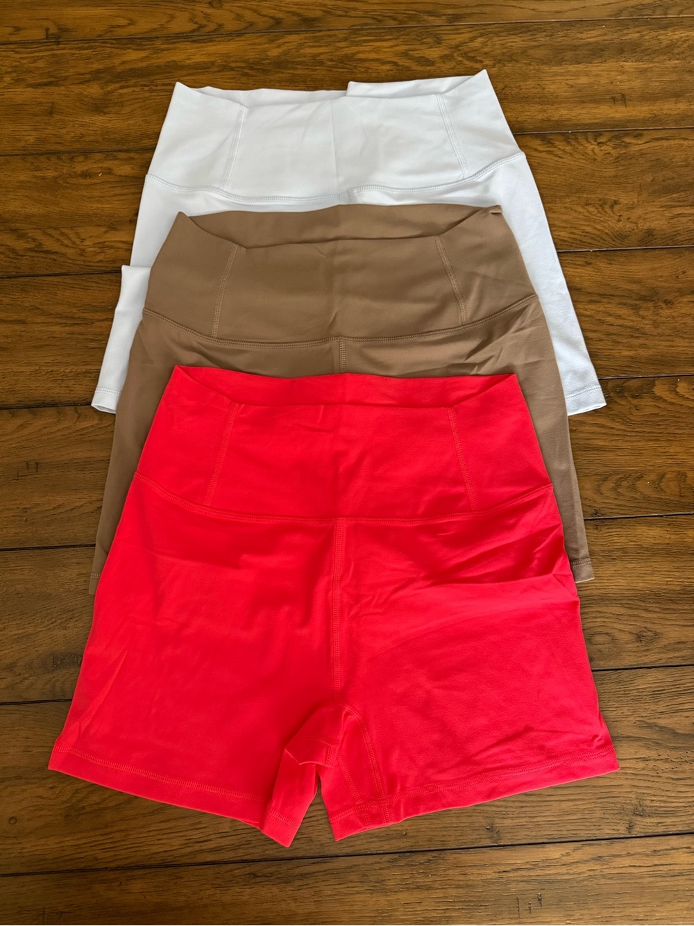 FP Movement bicycle shorts (set)